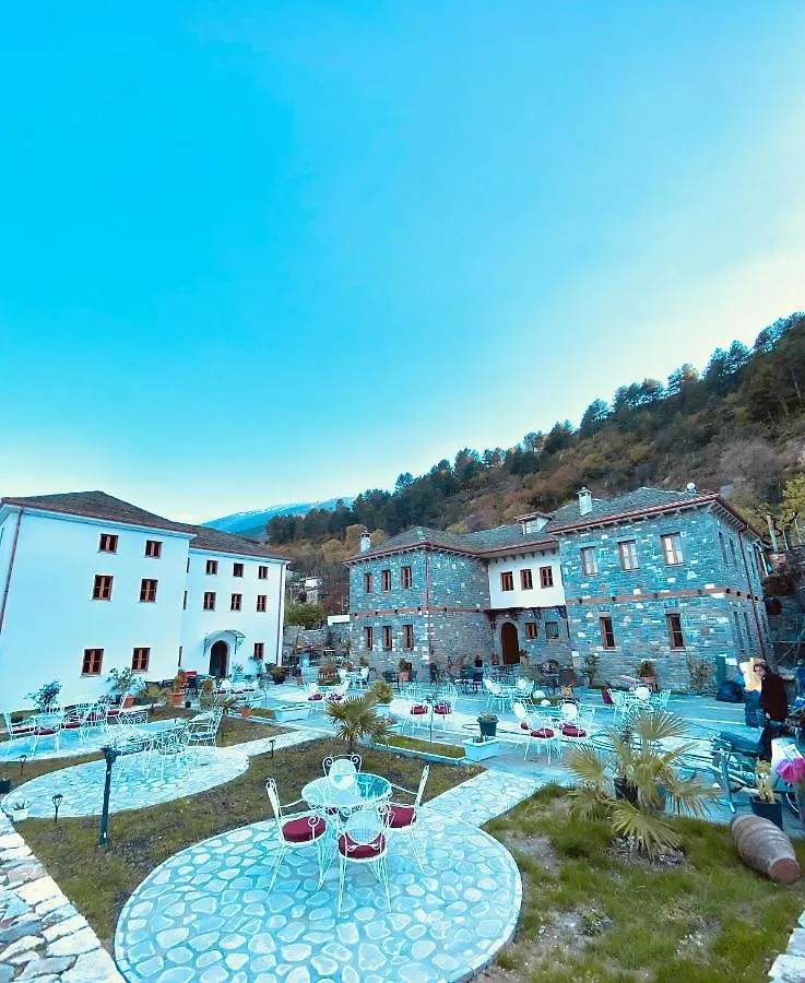 Hotel Kaso Ervehe Përmet