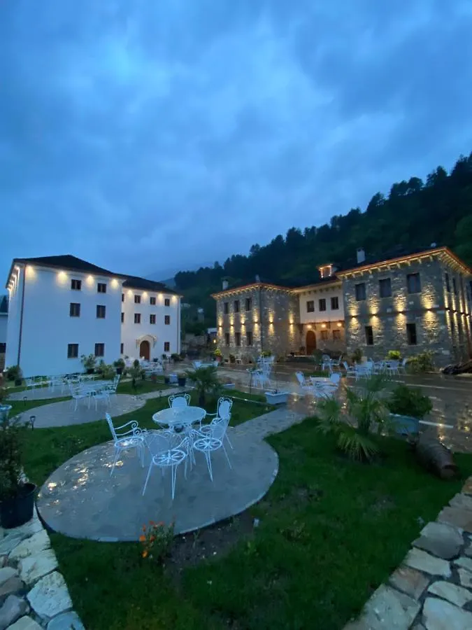 Hotel Kaso Ervehe Përmet 0*,  Albanien