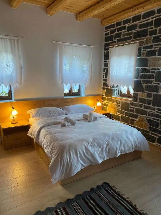 Hotel Kaso Ervehe Përmet