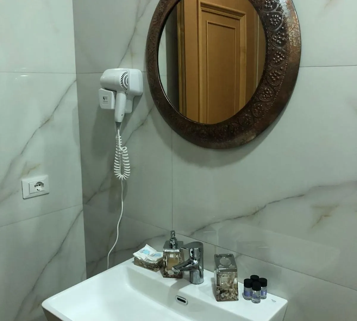 Hotel Kaso Ervehe Përmet