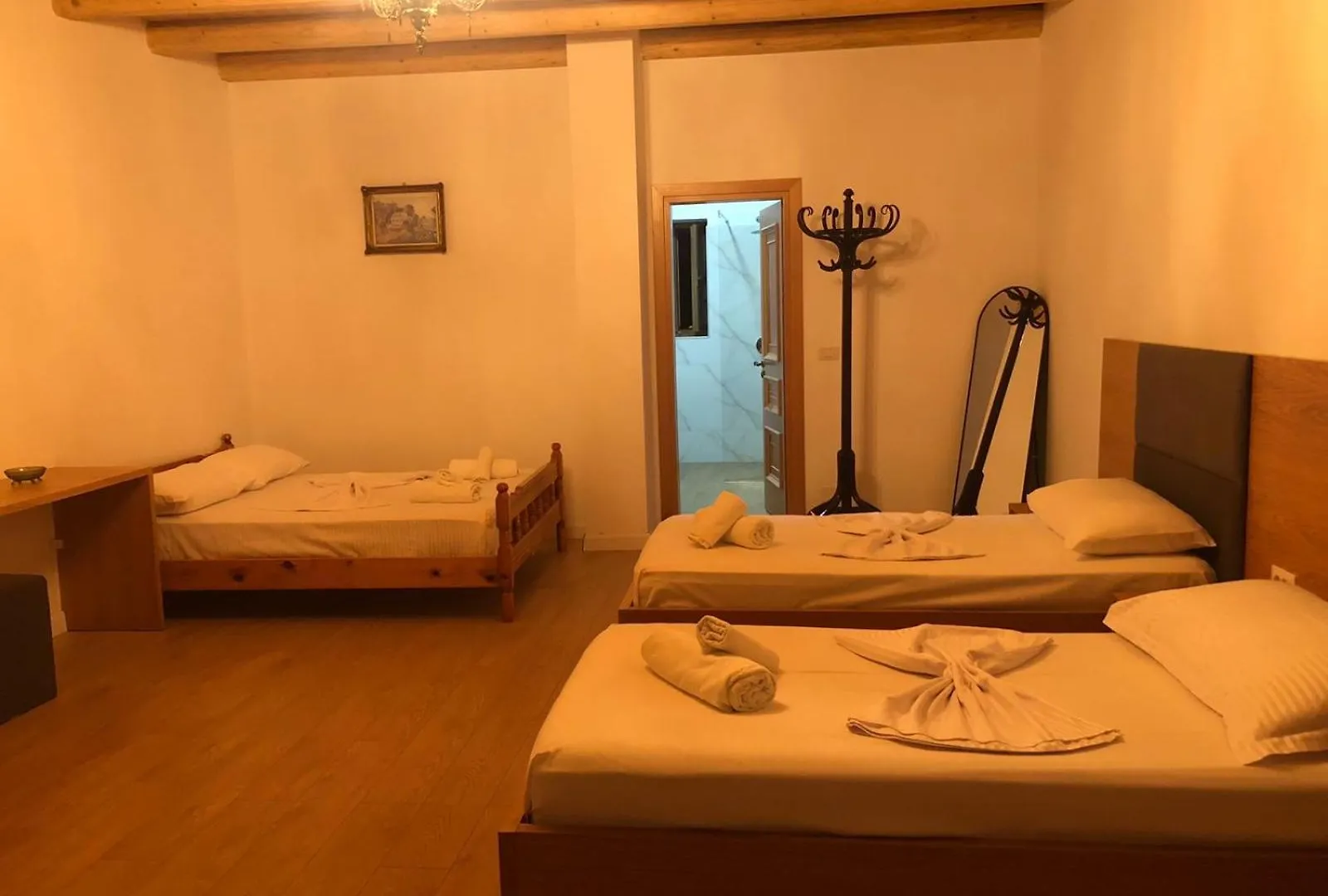 Hotel Kaso Ervehe Përmet 0*,