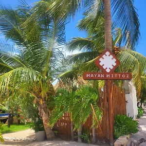 Mayan Mittoz 4*, Isla Holbox Mexiko