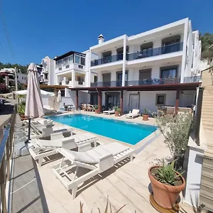 Ilya 1 Aparthotel Bodrum